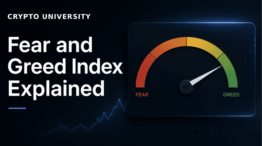 Reading Extreme Fear: How to Use the Fear & Greed Index and On-Chain Data Without Losing Your Head