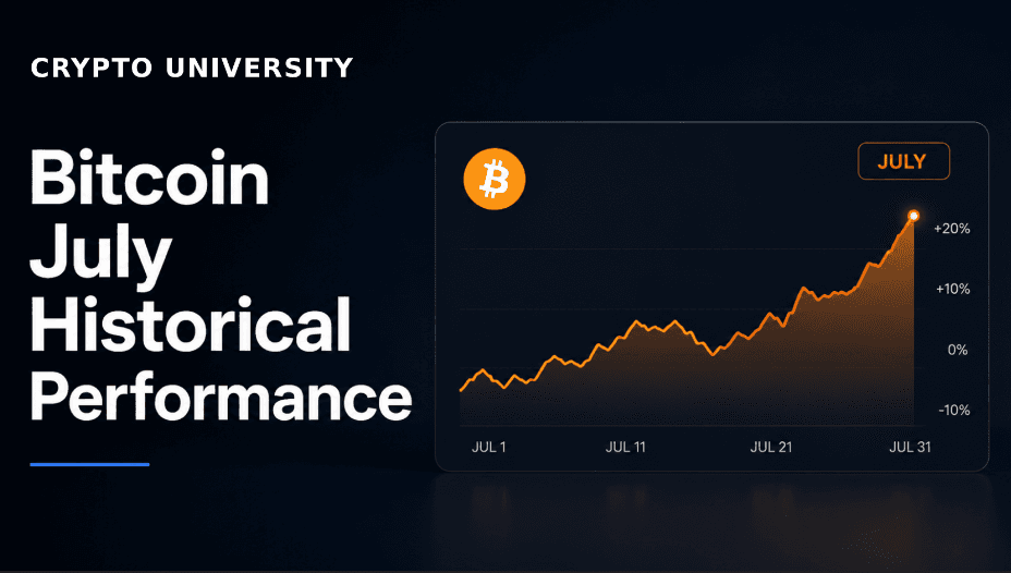 Bitcoin July Historical Performance: The Bullish July Narrative Explained