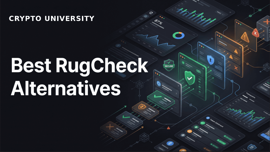 Best RugCheck Alternatives Every Beginner Trader Needs