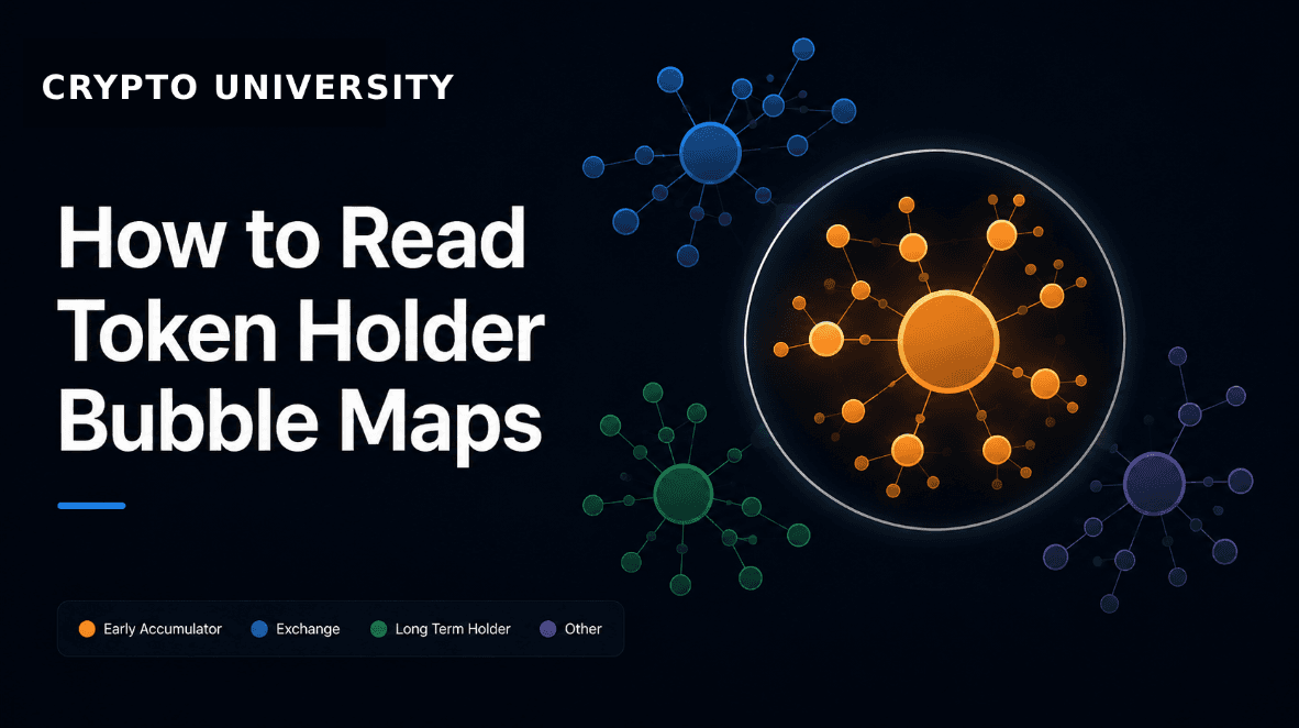 Bubblemaps Review: How to Read Token Holder Bubble Maps